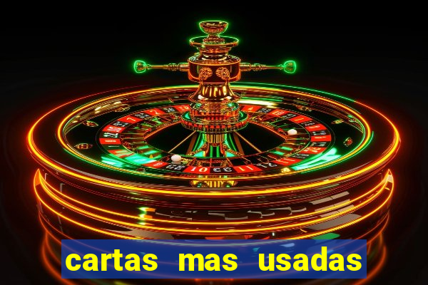 cartas mas usadas clash royale